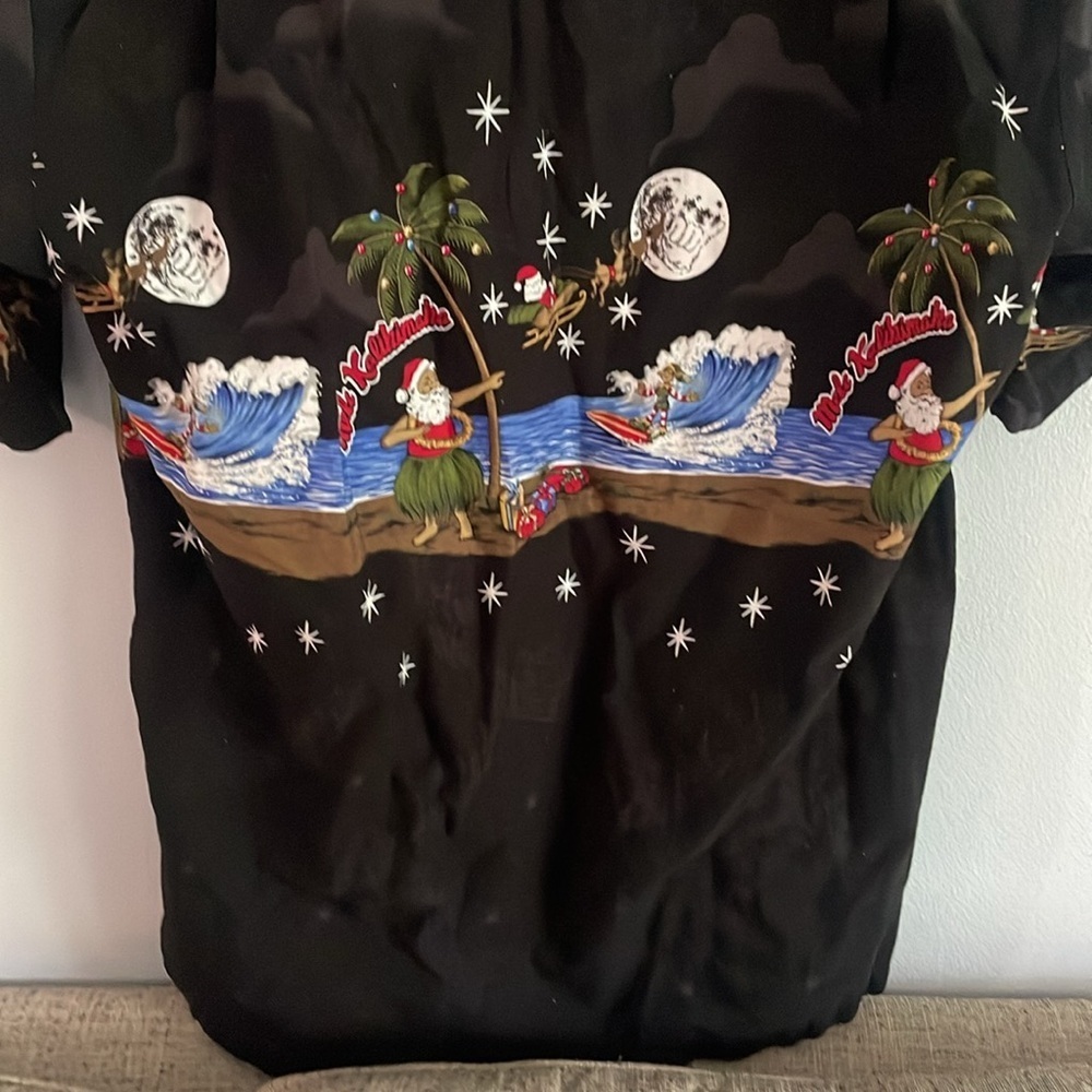 Pacific Legend Apparel Hawaiian Shirt Size L - Picture 10 of 15